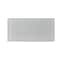 Apollo Tile 3X6 Frosted Soft Grey Subway Glass Tile 5 Sq.Ft., 40PK APLA99092M36EC104 - alternate 1